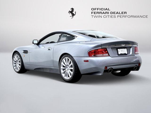 used 2003 Aston Martin V12 Vanquish car, priced at $57,990