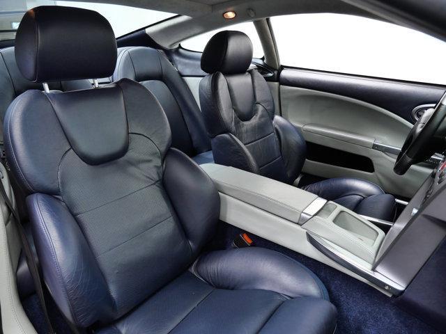 used 2003 Aston Martin V12 Vanquish car, priced at $57,990