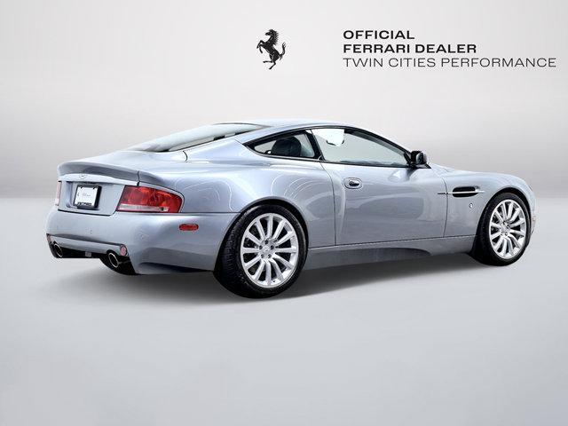 used 2003 Aston Martin V12 Vanquish car, priced at $57,990
