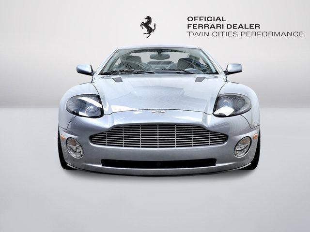 used 2003 Aston Martin V12 Vanquish car, priced at $57,990