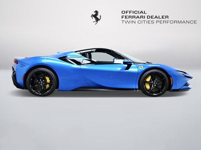 used 2023 Ferrari SF90 Spider car, priced at $633,990