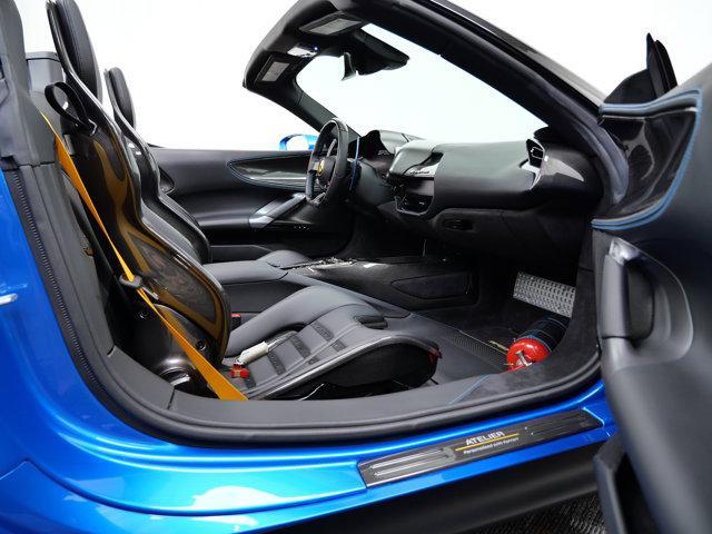 used 2023 Ferrari SF90 Spider car, priced at $633,990