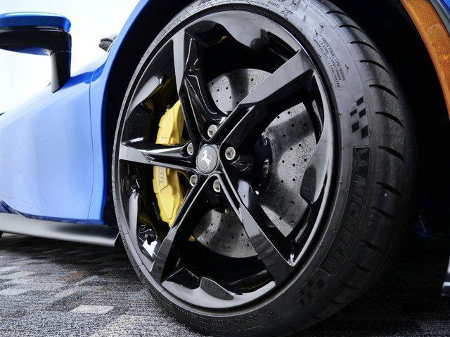 used 2023 Ferrari SF90 Spider car, priced at $633,990