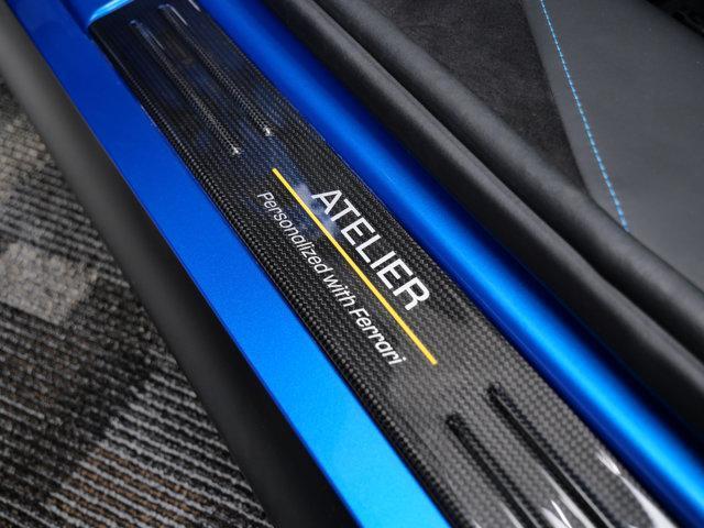 used 2023 Ferrari SF90 Spider car, priced at $633,990