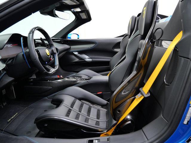 used 2023 Ferrari SF90 Spider car, priced at $633,990
