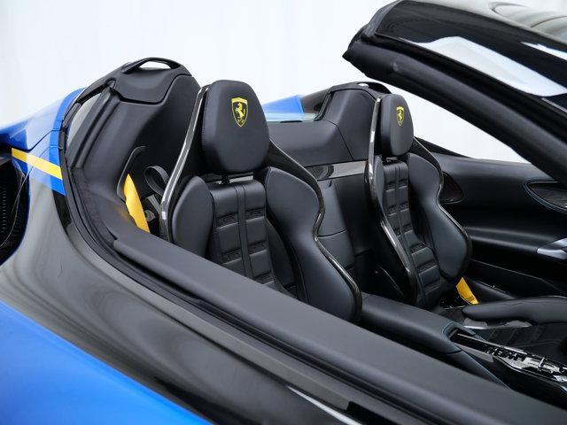 used 2023 Ferrari SF90 Spider car, priced at $633,990