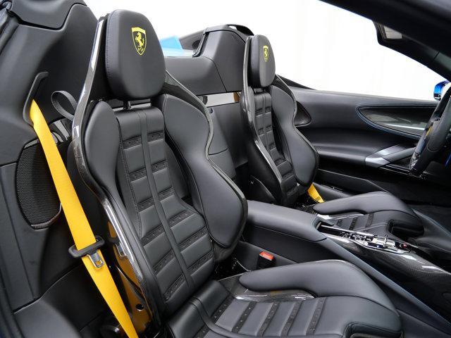 used 2023 Ferrari SF90 Spider car, priced at $633,990