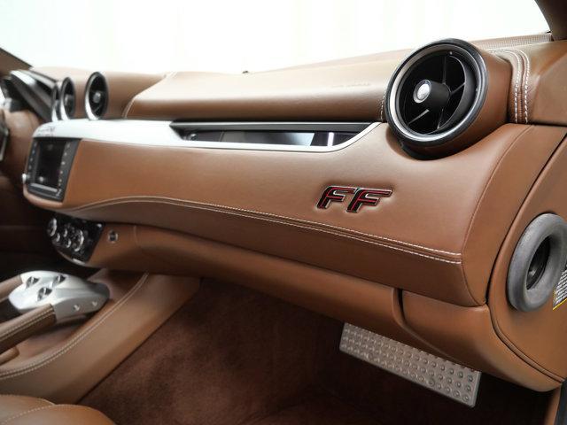 used 2012 Ferrari FF car, priced at $139,990