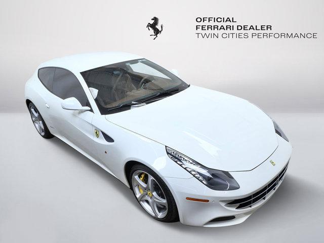 used 2012 Ferrari FF car, priced at $139,990