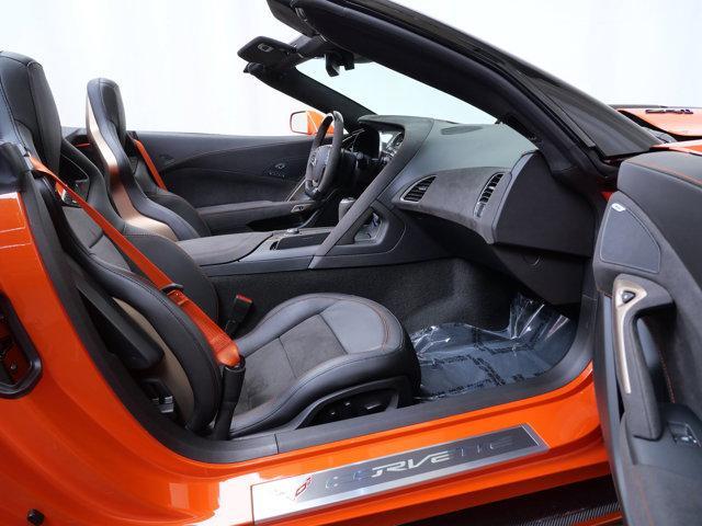 used 2019 Chevrolet Corvette car, priced at $189,990