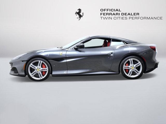 used 2023 Ferrari Portofino M car, priced at $295,990