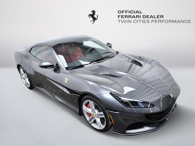 used 2023 Ferrari Portofino M car, priced at $295,990