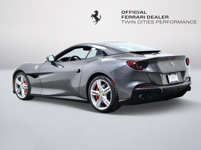 used 2023 Ferrari Portofino M car, priced at $295,990