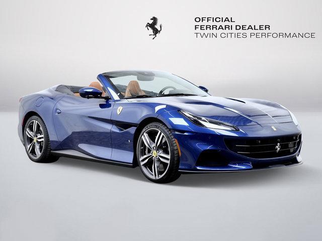 used 2022 Ferrari Portofino M car, priced at $269,990