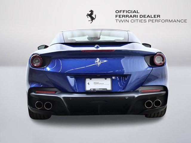 used 2022 Ferrari Portofino M car, priced at $269,990
