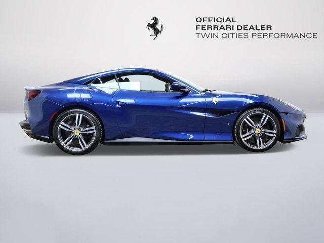 used 2022 Ferrari Portofino M car, priced at $269,990