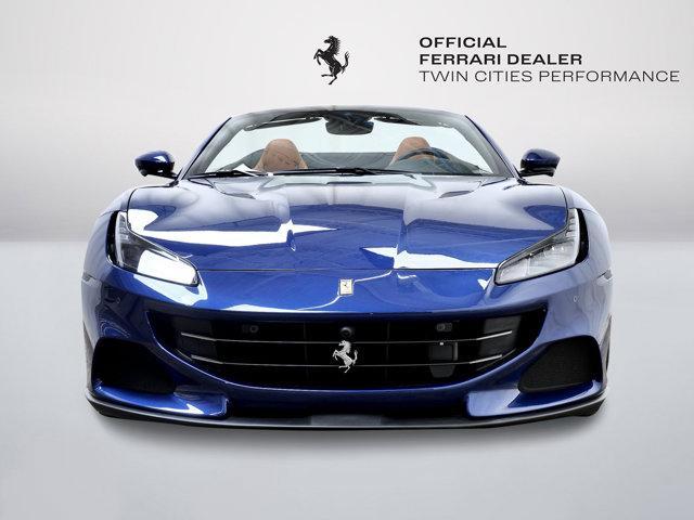 used 2022 Ferrari Portofino M car, priced at $269,990