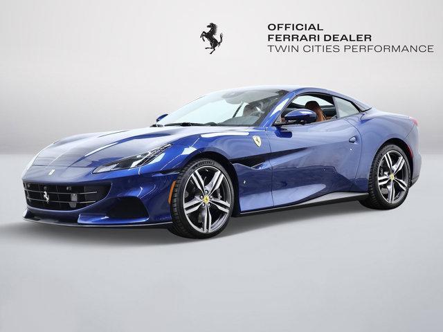 used 2022 Ferrari Portofino M car, priced at $269,990