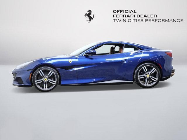 used 2022 Ferrari Portofino M car, priced at $269,990