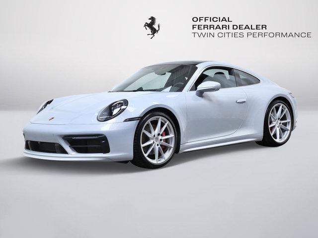 used 2024 Porsche 911 car, priced at $175,990
