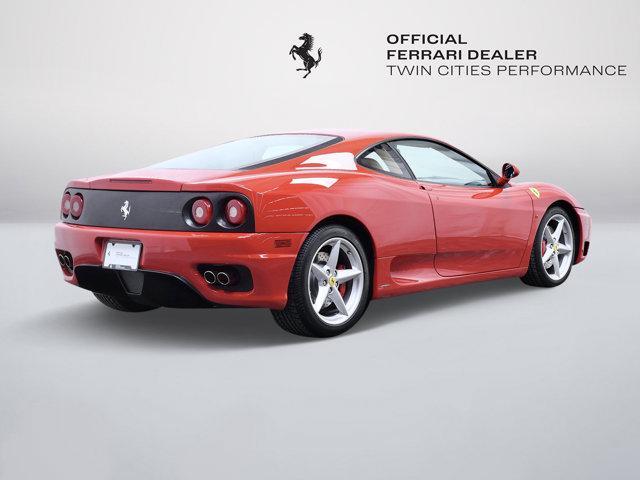 used 2000 Ferrari 360 Modena car, priced at $115,990