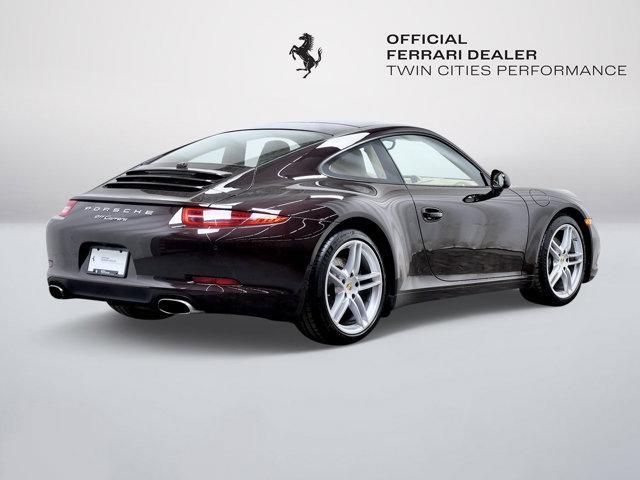 used 2013 Porsche 911 car, priced at $71,990