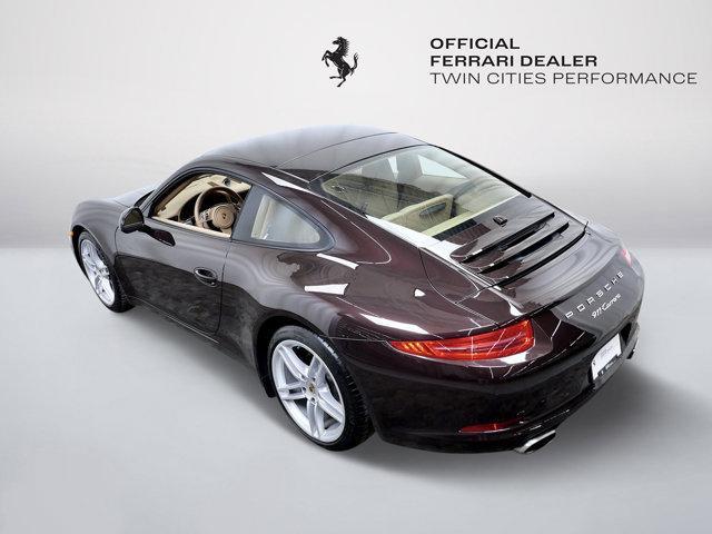 used 2013 Porsche 911 car, priced at $71,990