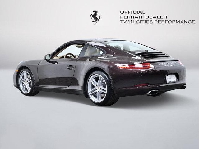 used 2013 Porsche 911 car, priced at $71,990