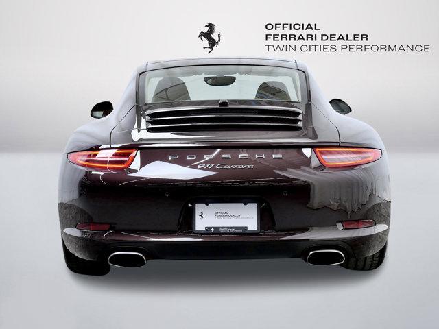 used 2013 Porsche 911 car, priced at $71,990