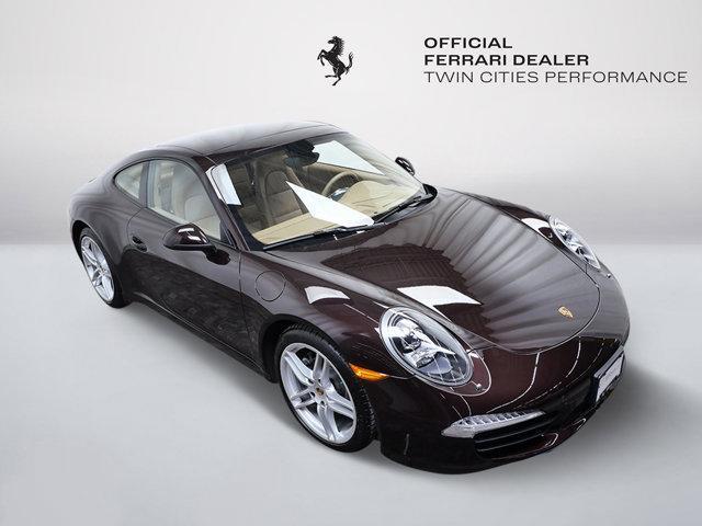 used 2013 Porsche 911 car, priced at $71,990