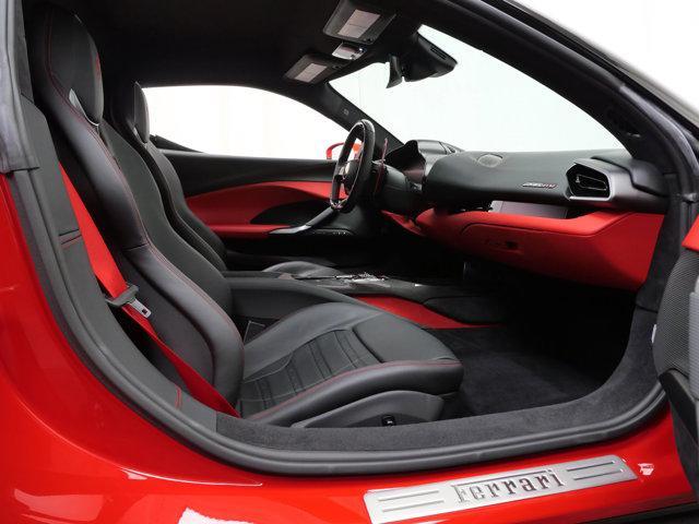 used 2025 Ferrari 296 GTB car, priced at $429,990