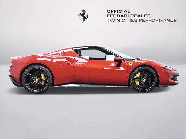 used 2025 Ferrari 296 GTB car, priced at $429,990