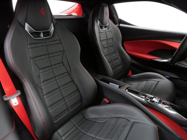 used 2025 Ferrari 296 GTB car, priced at $429,990