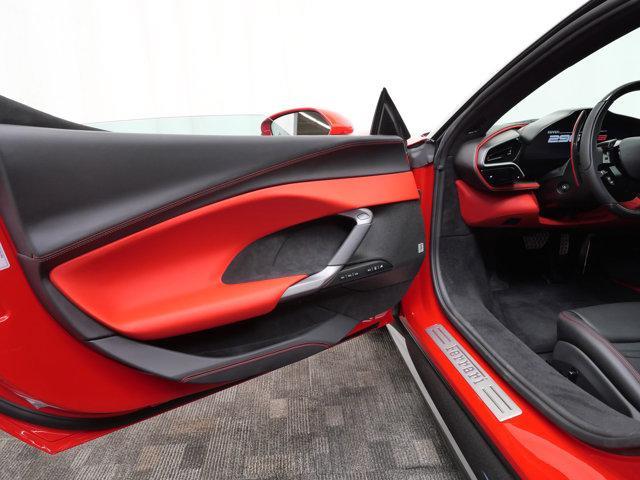 used 2025 Ferrari 296 GTB car, priced at $429,990