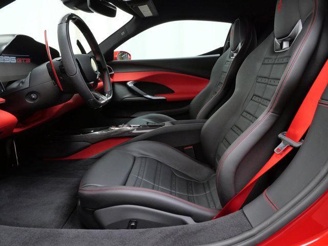 used 2025 Ferrari 296 GTB car, priced at $429,990
