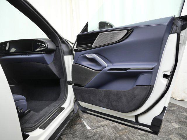 used 2024 Ferrari Purosangue car, priced at $523,770