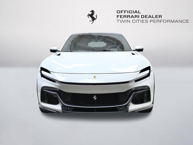 used 2024 Ferrari Purosangue car, priced at $523,770