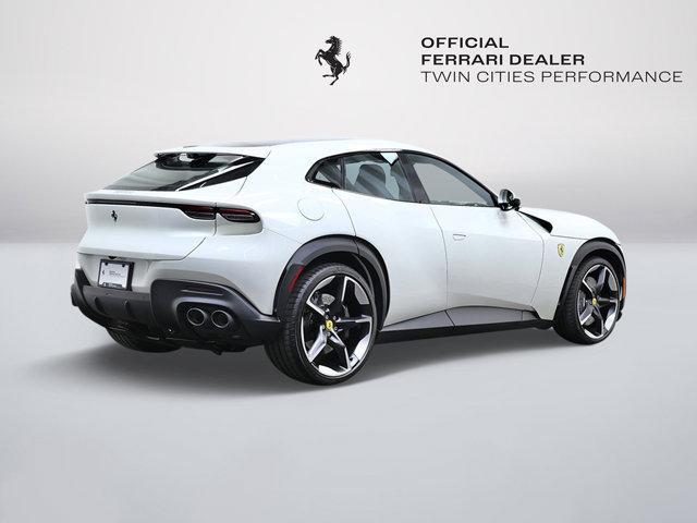 used 2024 Ferrari Purosangue car, priced at $523,770
