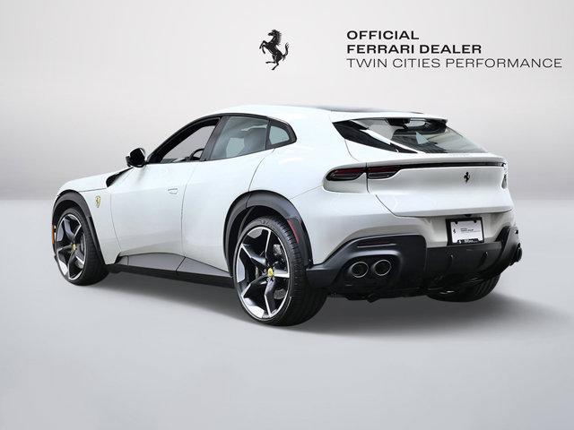 used 2024 Ferrari Purosangue car, priced at $523,770