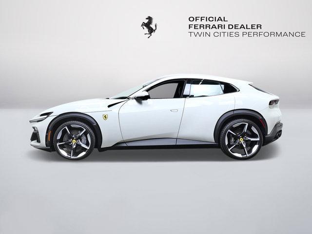 used 2024 Ferrari Purosangue car, priced at $523,770