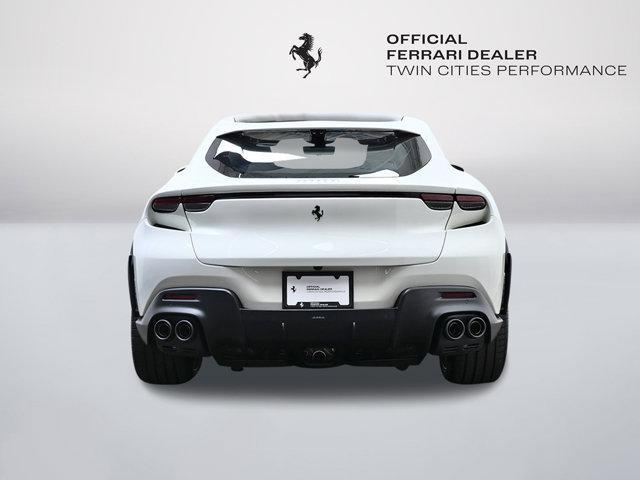 used 2024 Ferrari Purosangue car, priced at $523,770