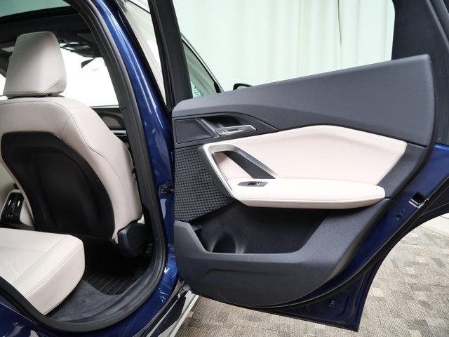 used 2025 BMW X1 car, priced at $36,990