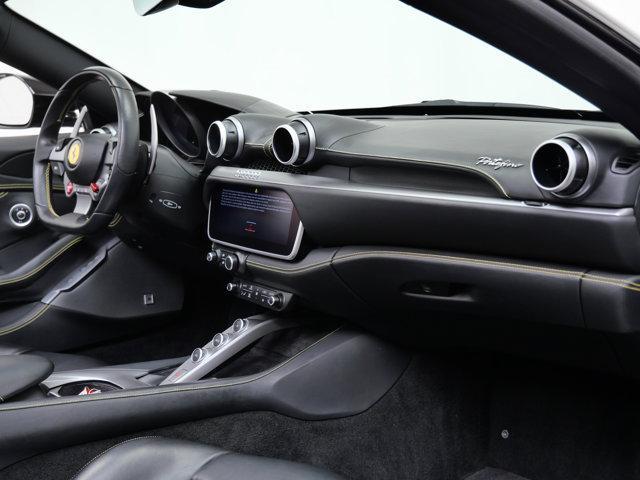 used 2019 Ferrari Portofino car, priced at $179,990