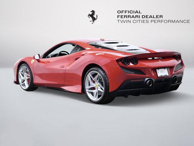 used 2020 Ferrari F8 Tributo car, priced at $339,990