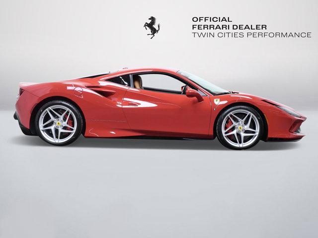 used 2020 Ferrari F8 Tributo car, priced at $339,990