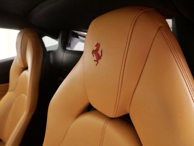 used 2020 Ferrari F8 Tributo car, priced at $339,990