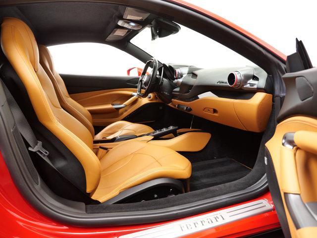 used 2020 Ferrari F8 Tributo car, priced at $339,990