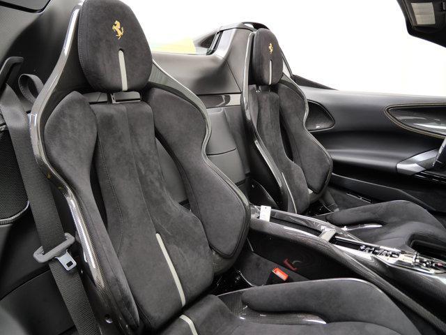 used 2022 Ferrari SF90 Spider car, priced at $559,990