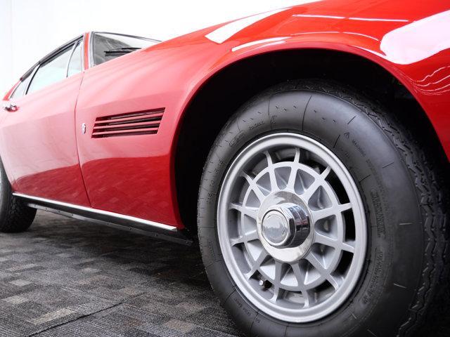 used 1969 Maserati Ghibli car, priced at $185,000