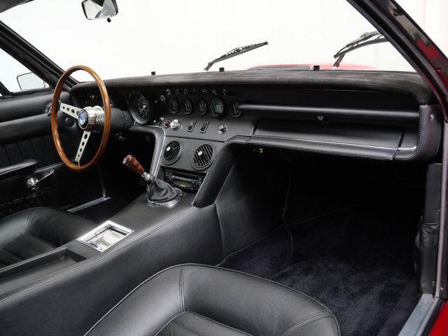 used 1969 Maserati Ghibli car, priced at $185,000
